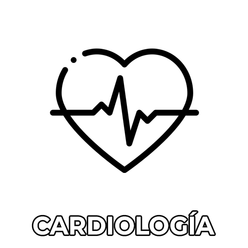 logo ilustracion cardiologia