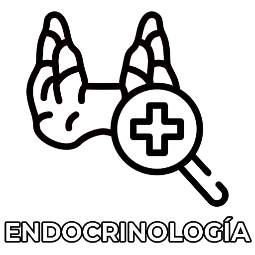 logo ilustracion endocrinologia