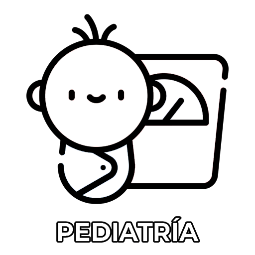 logo ilustracion pediatria