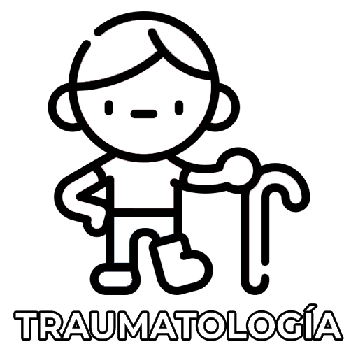 logo ilustracion traumatologia